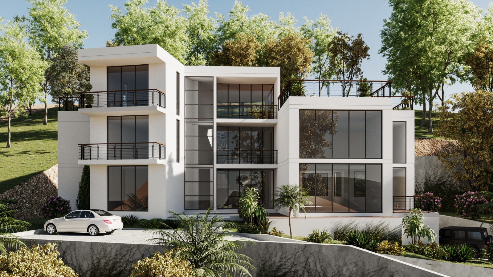 VILLA TENNESSE <br> <br>  Residential